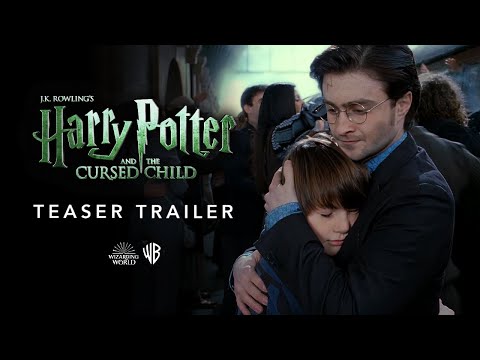 Harry Potter and the Cursed Child - Movie Trailer Concept | Daniel Radcliffe
