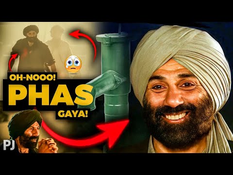Hey Bhagwaan! Kya Socha Tha, Kya Nikla; Kaafi Meh, Kaafi Mehenga! ⋮ GADAR 2 Trailer