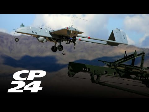Russian fighter jet strikes U.S. drone over the Black sea