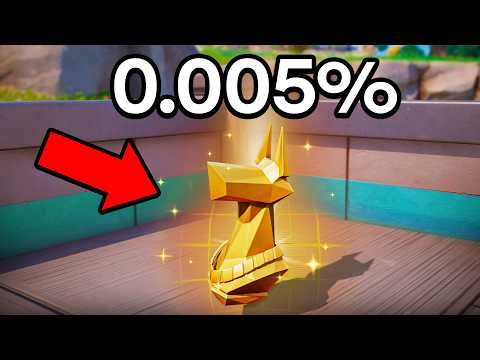 The RAREST Item In EVERY Fortnite Season!