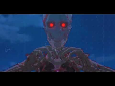 hako - over you (sped up) [AMV]