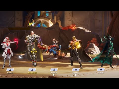I Tried Marvel Overwatch and It&#039;s Not Bad