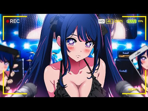 Darth Rose - RED [Lyrics x AMV]