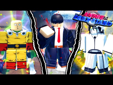 How To Prepare For Anime Last Stand Update 2! New Baldy Bored Evolution Coming?!?