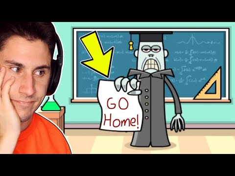 Pranking My Teacher Until He CLOSES THE SCHOOL!