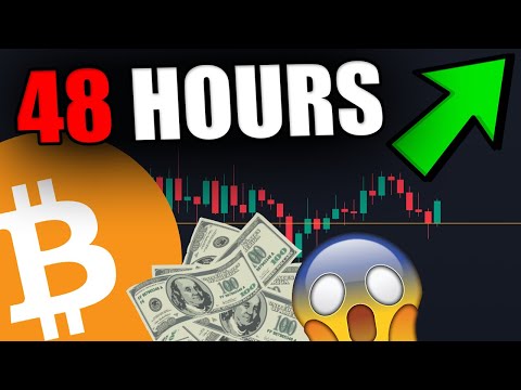THIS BIG BITCOIN MOVE IS HAPPENING IN THE NEXT 48 HOURS!