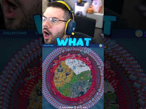 The Rarest Fortnite Glitch!