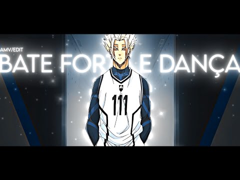 Blue lock&quot;Shidou&quot; -Bate Forte e Dança🔥[Edit/AMV]