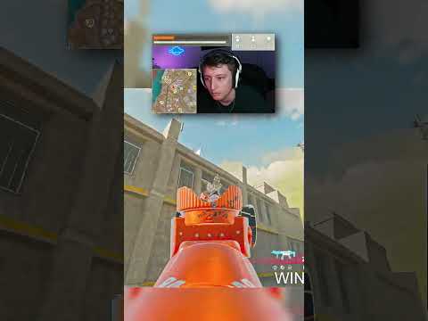 getting revenge on YY tiktoker 😂 #warzone #callofduty #rebirthisland #bo6