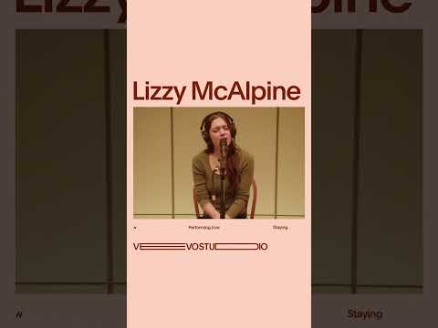 Lizzy McAlpine - Staying | Live From Vevo Studios