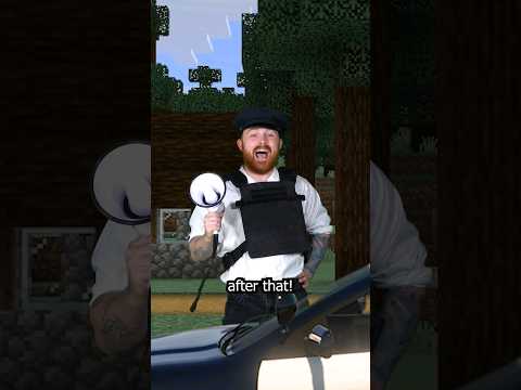 The Minecraft Police Department 2