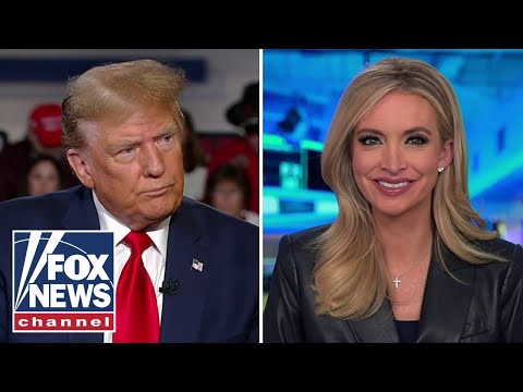 Kayleigh McEnany on Trump town hall: &#039;I saw a general election candidate&#039;