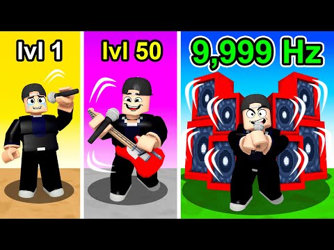 ROBLOX 📣📣 LOUD 📣📣 SIMULATOR