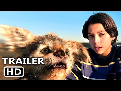 CHUPA Trailer (2023) Christian Slater, Netflix Movie
