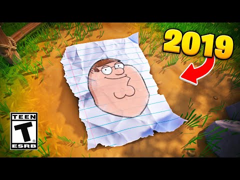 Fortnite IS TEASING US..