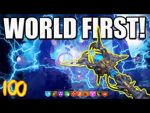 BLACK OPS 6 ZOMBIES - WORLD&#039;S FIRST &quot;THE TOMB&quot; DLC 2 EASTER EGG HUNT GAMEPLAY!!!