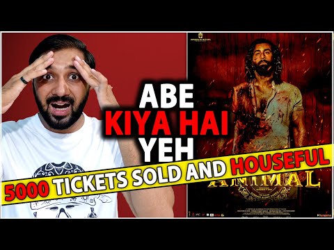 Animal News EP.1 - Record Breaking Views on Trailer | Animal Advance Booking Report | Ranbir Kapoor