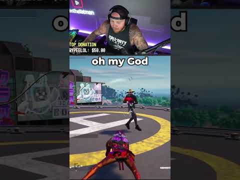 MRBEAST STREAM SNIPED ME🤯
