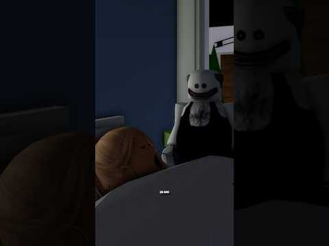 Pretending to be a Stalker.. 😈 #roblox #brookhaven