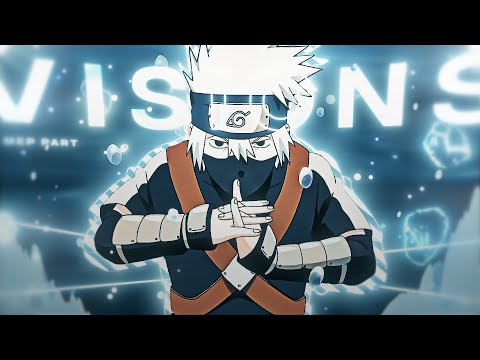 Naruto Mix | Visions - MEP PART LOOPED [Edit/Amv] (+ PF)