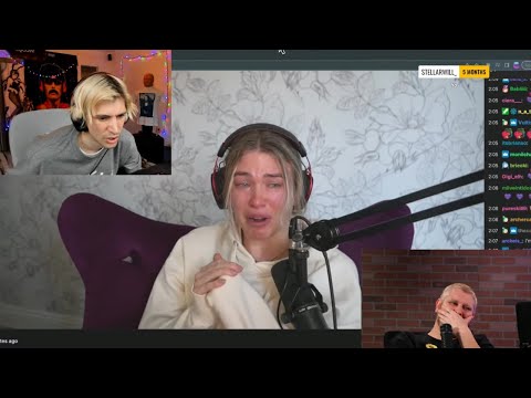 xQc reacts to Ethan Klein being an absolute jerk to QTCinderella
