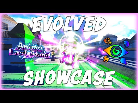 *NEW* Fused Kai (Full Power) FUSION Showcase in Anime Last Stand!