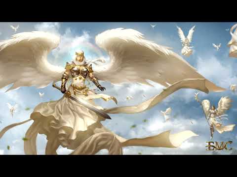 Zabdiel Campbell - Archangels | Epic Heroic Cinematic Orchestral