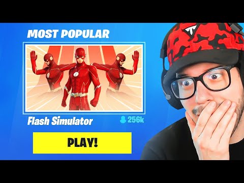 This is Fortnite now… (Shocking)