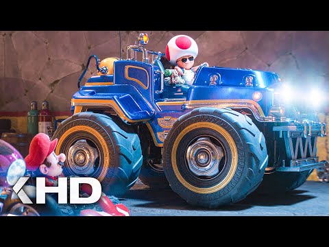 THE SUPER MARIO BROS. MOVIE All New TV Spots (2023)