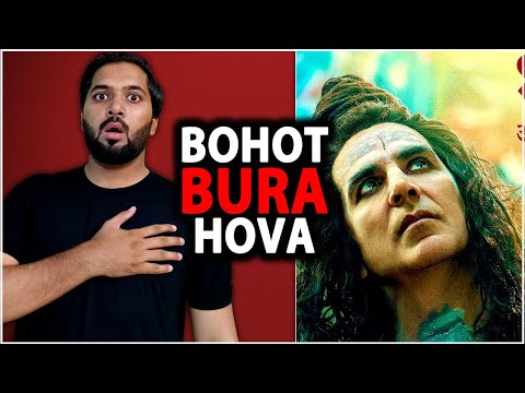 OMG2 Shocking CBFC News | OMG 2 Trailer Release Date | OMG 2 Advance Booking Open in India