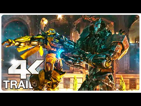 TRANSFORMERS 7 RISE OF THE BEASTS All Movie CLIPS + Trailer (NEW 2023)