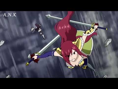 [AMV] Erza-Surviving The Game