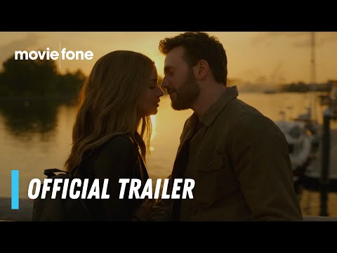 Ghosted | Official Trailer | Chris Evans, Ana de Armas