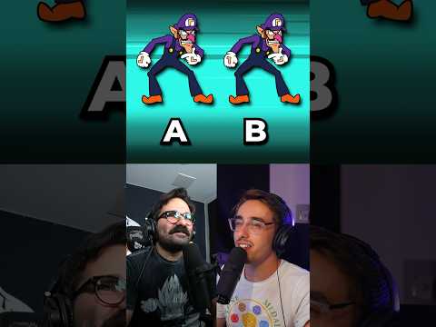 Which is The Real Video Game Character?