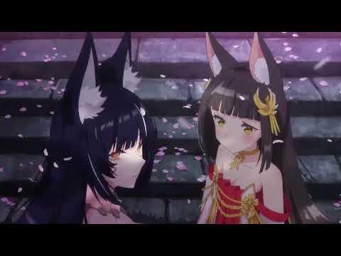 Azur Lane [AMV] Hero Of Our Time [Nightcore]