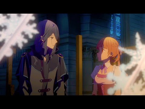 Sugar apple fairy tale ||AMV - Love story