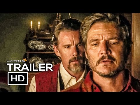 STRANGE WAY OF LIFE Official Trailer (2023)