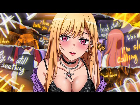 Jake Hill - running to you [Lyrics x AMV]