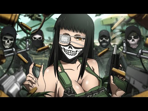 DEVILISH TRIO - LEAD BY DEVILISH [Lyrics x AMV]