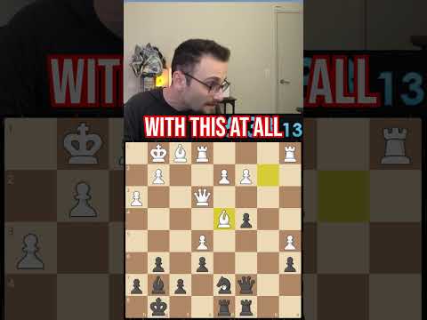 Levy Loses To A 1800 Bot