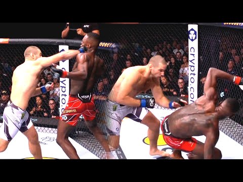 Why Israel Adesanya Looked &quot;Off&quot; against Sean Strickland (he didn&#039;t)