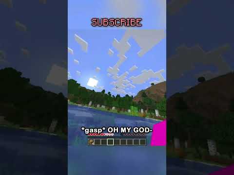 I Sped Up Minecraft...