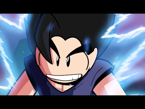 Gohan&#039;s New Form (ft. TeamFourStar)
