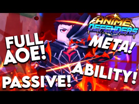 New Secret Evolved Dracula 50% INSANELY Strong In Anime Defenders Update 7!