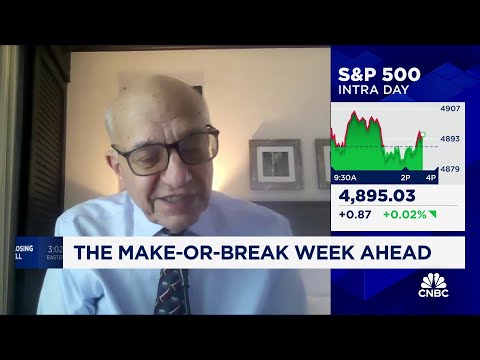 Fed will not be in a rush to lower rates: Wharton&#039;s Jeremy Siegel
