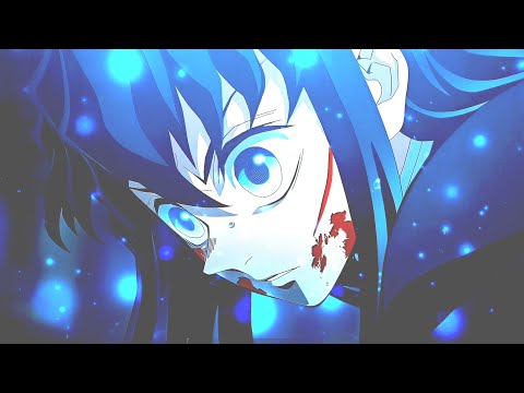 Demon Slayer S3✨- Muichiro Vs Gyokko 🔥 - Superman - [Edit/Amv] 4k