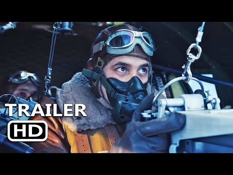 MASTERS OF THE AIR Official Trailer 2 (2024)