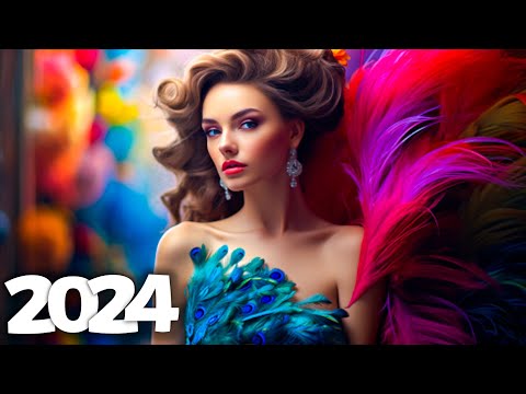 Summer Music Mix 2024 🔥 Best Of Vocals Deep House 🔥 David Guetta, Rema, Alan Walker, Miley Cyrus #73