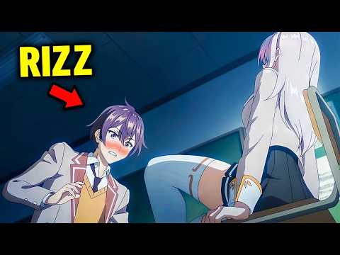 Shy, Inexperienced Guy Ends Up with a Russian Girlfriend | Anime Recap