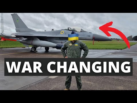 New Ukrainian Fighter Jet Leaked | Breaking News With The Enforcer